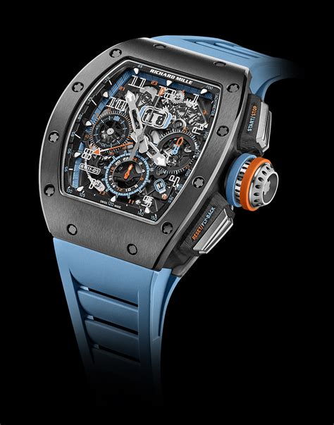 Richard Mille réinvente la RM 11